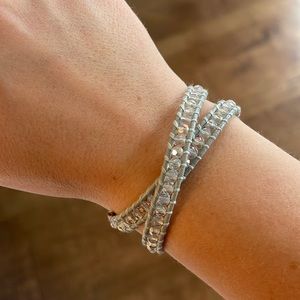 Victoria Emerson wrap bracelet